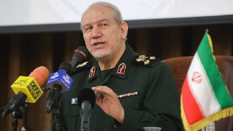 Iran Stashing Thousands of Missiles and Drones in Secure Places: Leader’s Aide