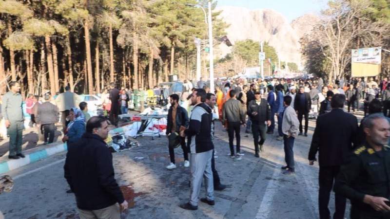  ‘Shocked’ Xi, Assad Express Solidarity with Iran After Bombings 