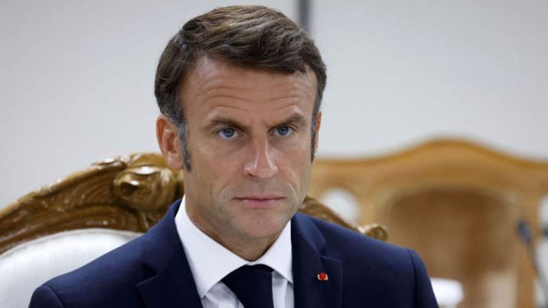 France Says Withdrawing Envoy from Niger, Military Cooperation with Niamey Over