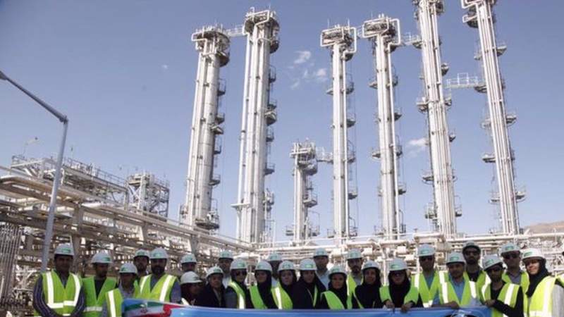 Iran Among Top 5 Countries in Nuclear Industry: Atomic Chief