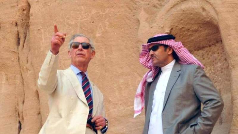 UK Police Probing Prince Charles’ Charity Bid Involving Saudi National
