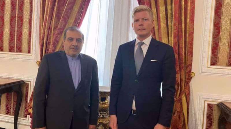 Iran FM Advisor: Only Yemeni People Have Right to Determine Their Country’s Fate
