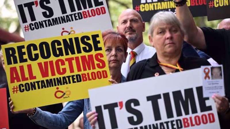 Inquiry into UK Infected Blood Scandal to Reveal Findings