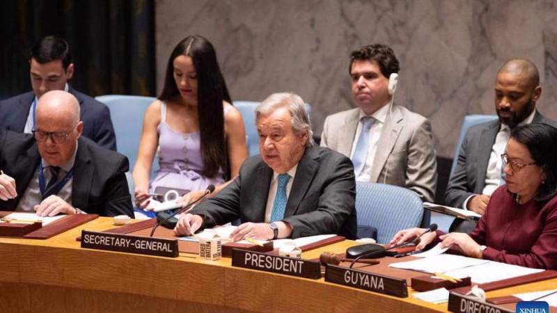 US Military Aggression on Iran’s Nuclear Sites Marks a 'Perilous Turn': UN Chief