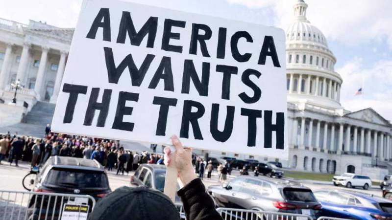 Epstein Abuse Survivors Slam US Justice Department Over Redacted Files