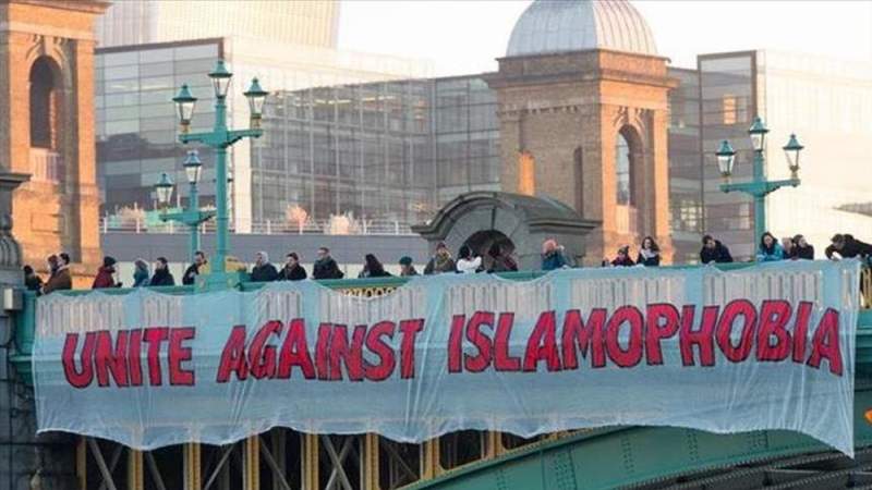 London Hit by ‘Shocking’ Wave of Islamophobic Hate Crimes