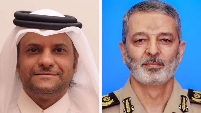 Iranian nation, Armed Forces will stand by Qatar ‘until the end’: Top general