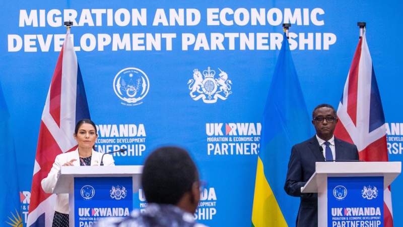 Suicide Attempts Reported Among Asylum Seekers in UK Facing Deportation to Rwanda
