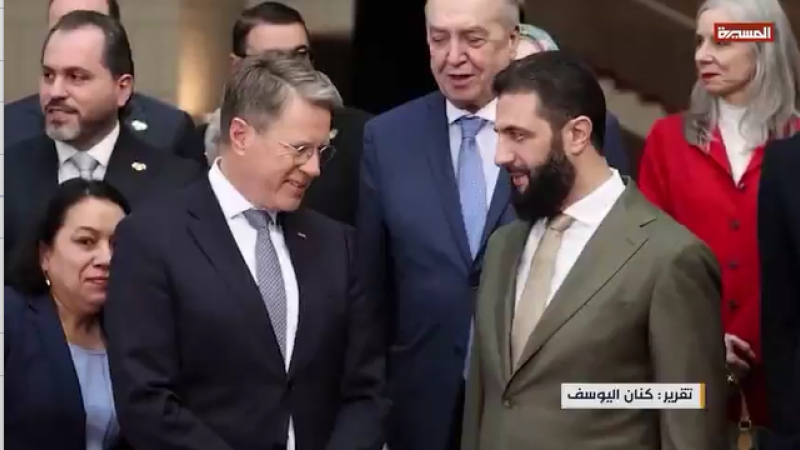 A Year After the Regime:Syria's Transformation into a Fragile, Supervised State