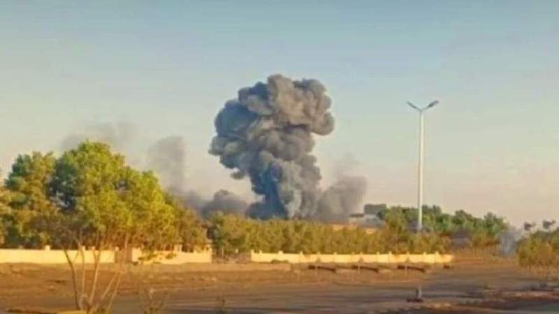 US Aggression Targets Hodeidah and Marib