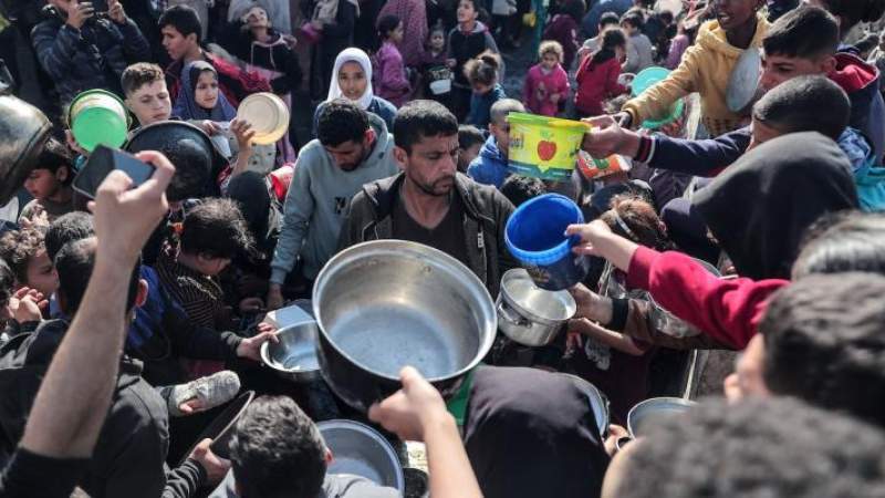 Government Media Office:  Gaza in Total Collapse Due to Zionist Blockade