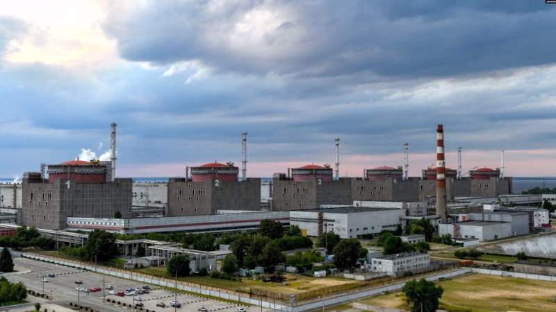 Kremlin: UN Experts’ Arrival at Nuclear Site ‘Very Positive’ Amid Kiev Shelling