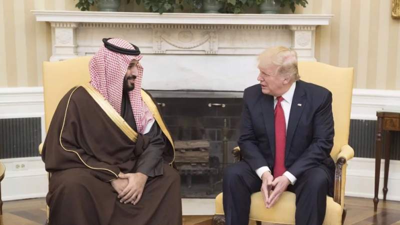 Trump Poised to Sell Weapons Worth $100 Billion to Saudi Arabia: Report