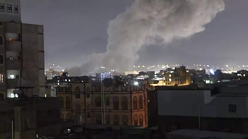 Fresh Zionist Aggression Targets Haziz Power Plant in Sana’a