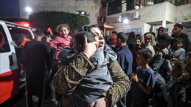  Gaza ‘Hellish Scenario’: UN Says Aid Delivery Grinds to Halt As Israeli War Rages 