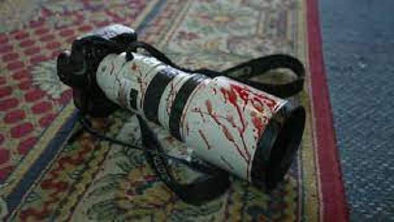 65 Journalists and Media Workers Killed Doing Their Job in 2020, Study Shows