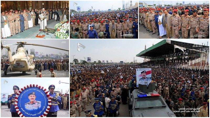 President Al-Mashat: Sacrifices of Martyrs Source of Strength for All Yemeni People