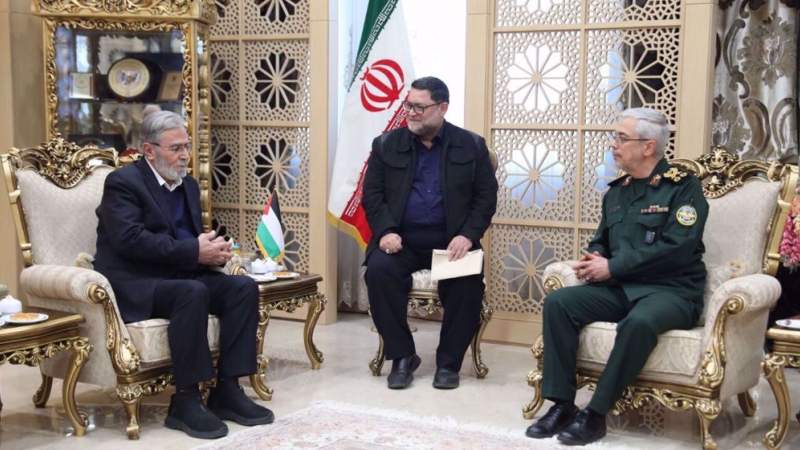 Islamic Jihad Chief: Victories in Palestine, Lebanon Indebted to Iran
