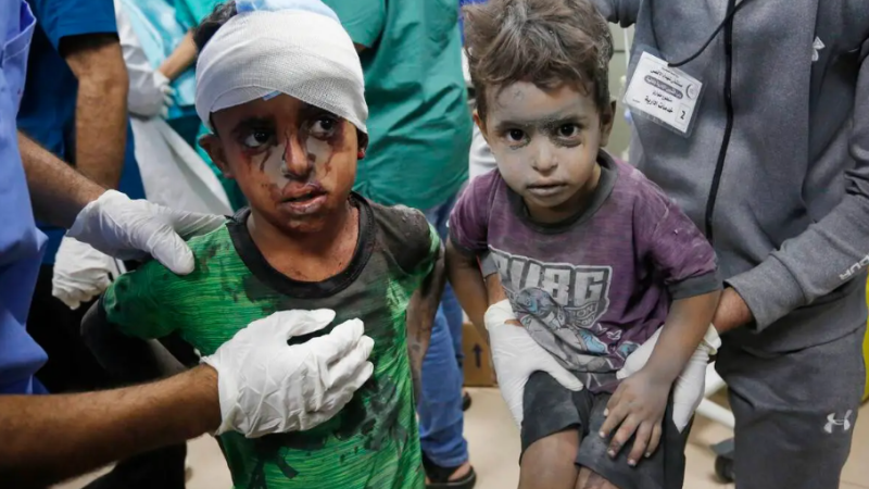 Health System Nears ‘Complete Paralysis’ as 'Israel' Uses Medicine as Weapon: Gaza Officials