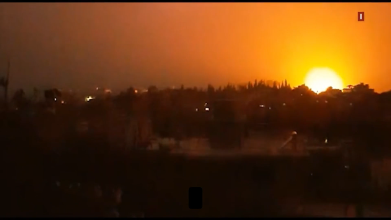  Between Surrender And Confrontation Lebanese Government Bowing To Us-Israeli Demands