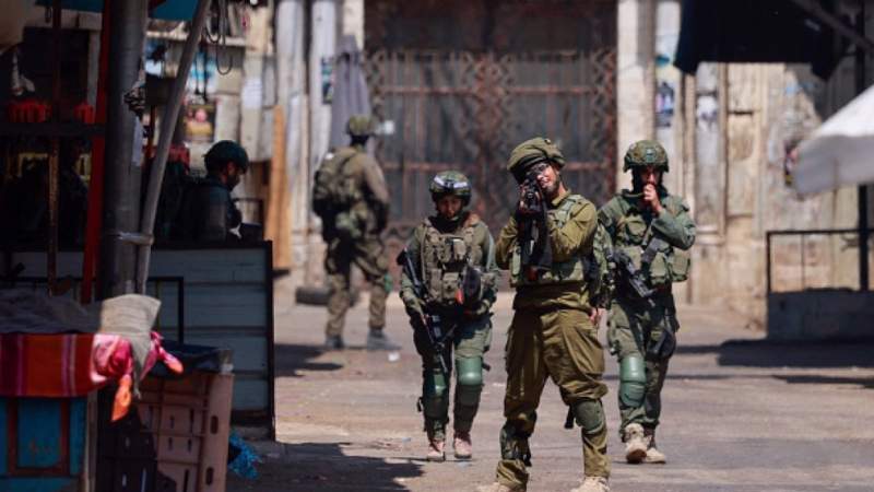 Israel Launches Largest West Bank Assault in Years