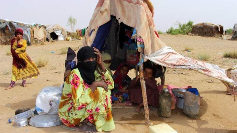 Exceeding 5 Million, Displaced Suffer from Food Shortages Amid UN Neglect in Yemen