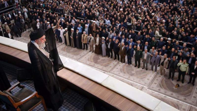 Iran’s Leader: US Cannot Do a Damn Thing on Nuclear Issue