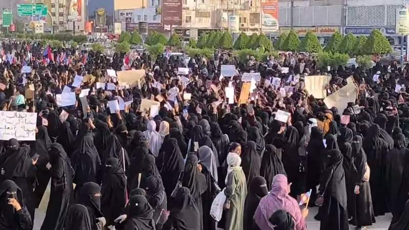 Worsening Humanitarian Crisis Sparks Unprecedented Protests in Southern Occupied Aden