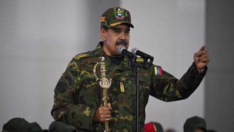 Venezuelan President Warns US Trying to Seize Country's Oil Reserves