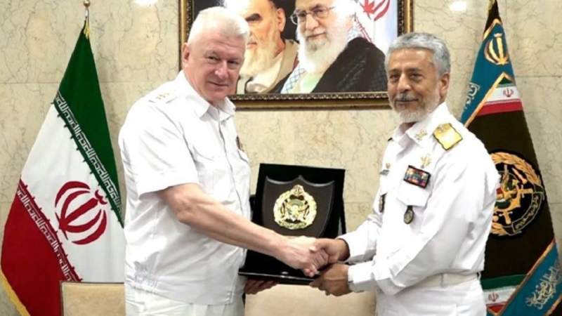 Iran, Russia Stand United Against Threats, Arrogant Domination: Army Cmdr