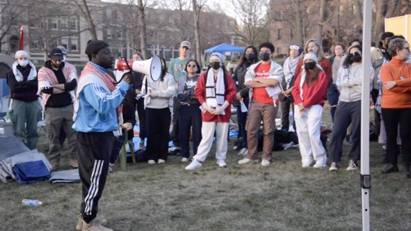 Cornell's Pro-Palestinian Student Leaves US Amid Deportation Threats