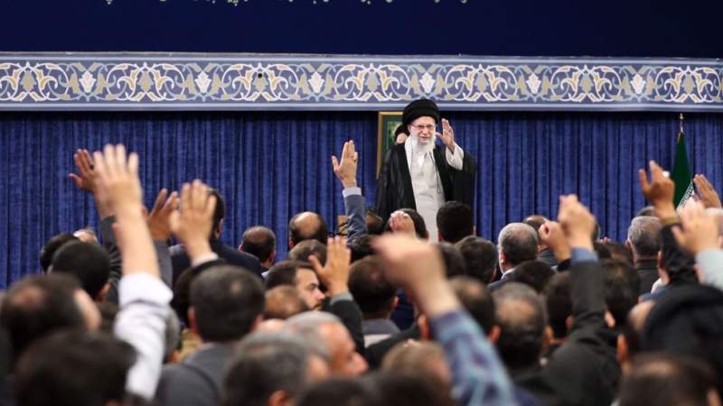 Iran Waits for ‘No One’s Permission’ for Enrichment: Sayyed Khamenei
