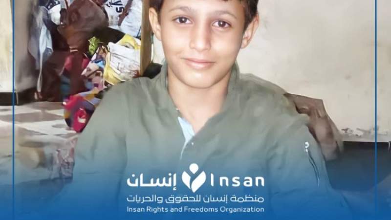 Rights Group Reveals Kidnapping of Displaced Child from Hodeidah in Aden