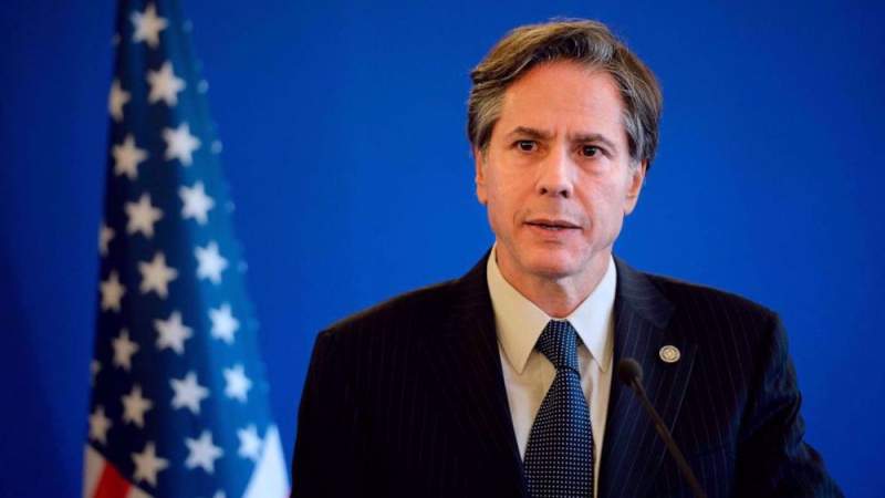 Blinken Calls North Korea’s Missile Tests ‘Profoundly Destabilizing’