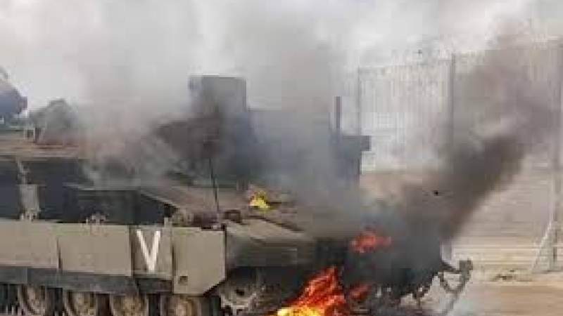 Inside The Merkava 4 — Israel’s Most Advanced Tank Destroyed by Hamas Fighters