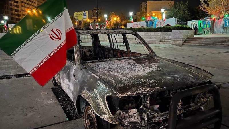 Israeli Aggression Against Iran Includes Attacks on Hospitals, Ambulances
