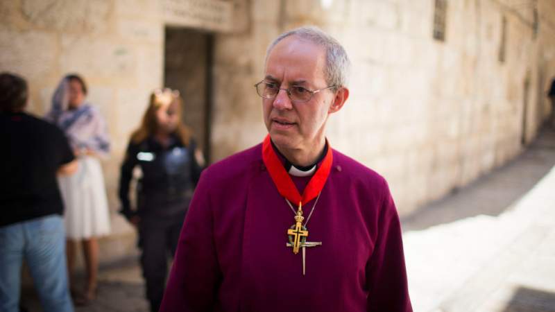  British Church Leaders ‘Concerned’ by Possible Embassy Move to Al-Quds 