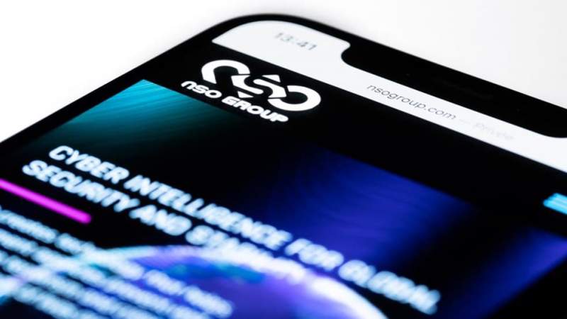 US Blacklists Israeli Maker of Pegasus Spyware
