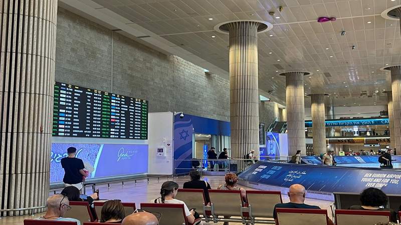Yemeni Strikes Drive Low-Cost Airlines Out, Intensifying Occupiers’ Travel Crisis