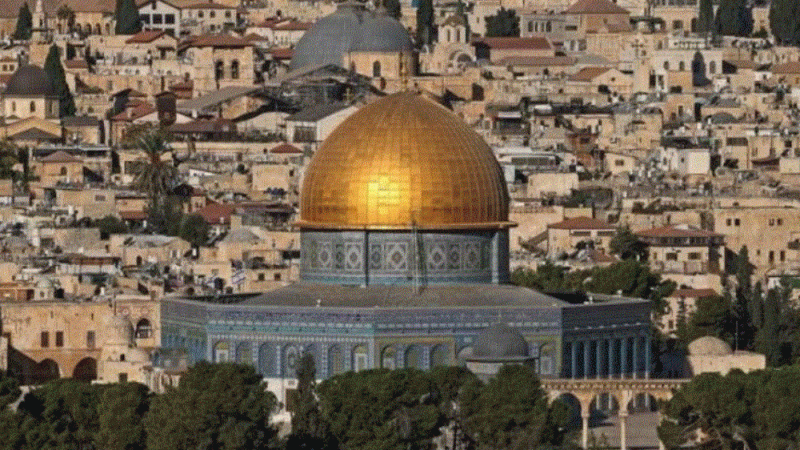 Jordan Censures Israeli Settlers Forcefully Entering Al-Aqsa
