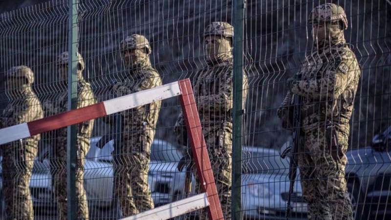 Tensions Rise in Karabakh After Azerbaijan's Forces Set up Checkpoint on Key Land Route to Enclave