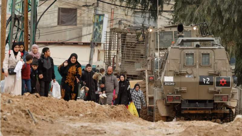 4 Palestinians Killed as Israeli Military Targets House with Missiles in West Bank