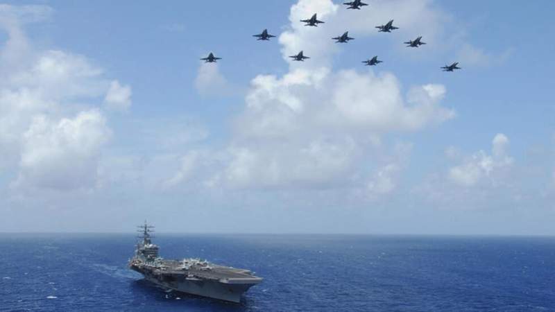 Chinese Experts and Analysts: Yemen's Targeting of Eisenhower Shakes US Strategic Dominance