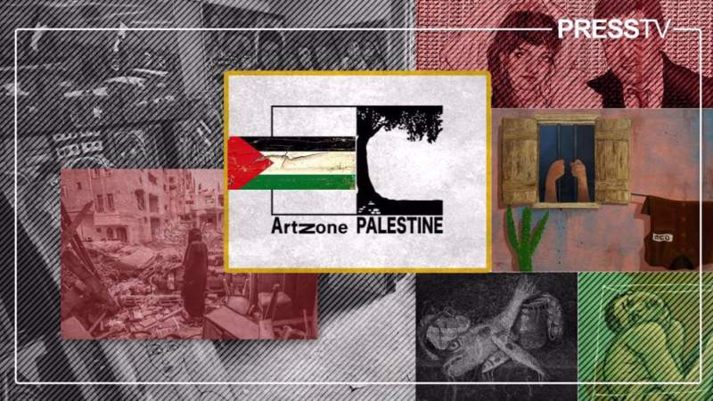 Art of Survival: Palestinian Artists Resist Cultural Erasure by Preserving Artworks Online