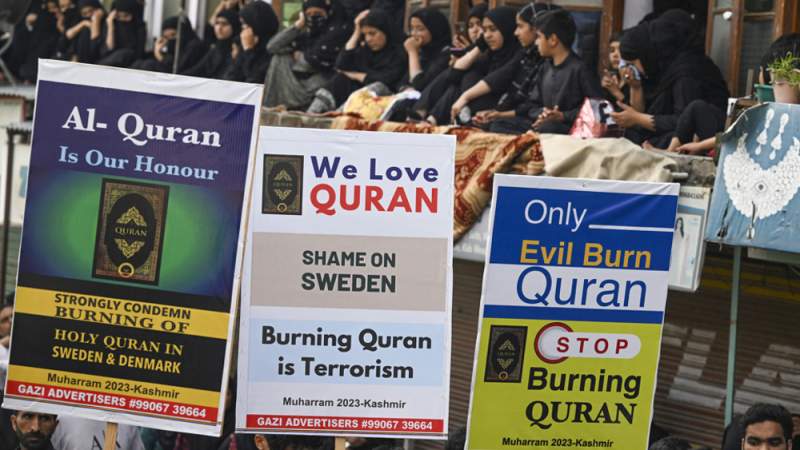  Sweden to Expel Man Behind Qur'an Desecration 