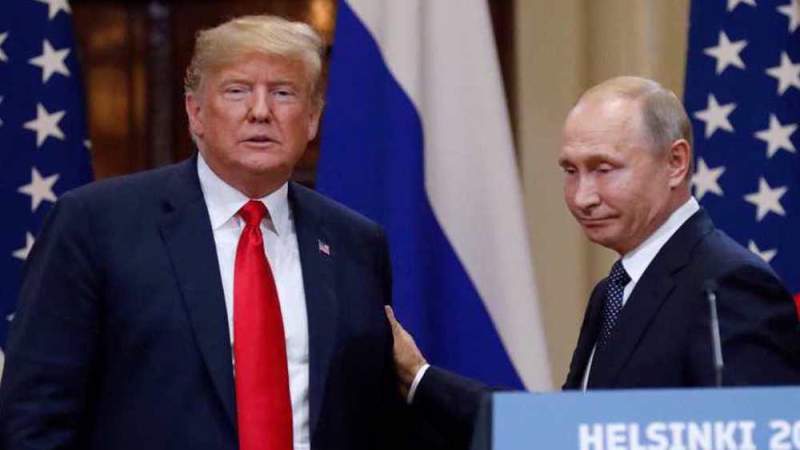 Trump: Biden's Handling of the Ukraine Conflict Could Lead to World War III