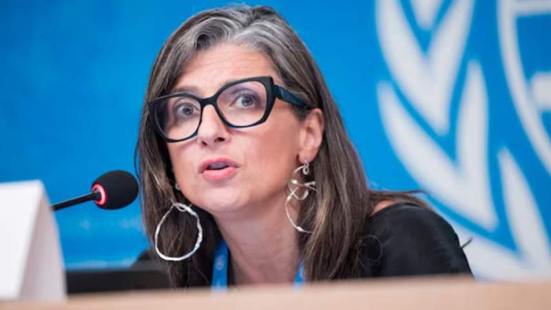 UN Rapporteur Releases Latest Report on Israeli Genocide, Recounting Intl. Complicity in Stark Detail