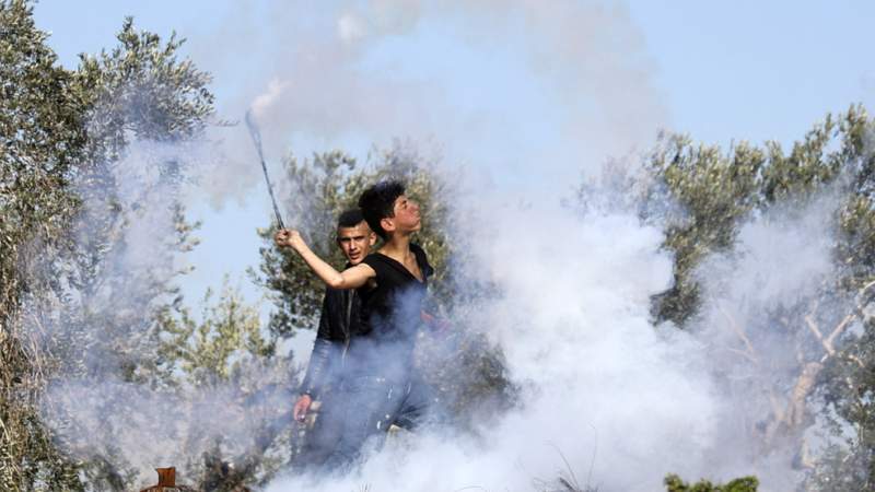 Syria, Morocco Strongly Condemn Israel's Crimes Against Palestinians, Violation of Al-Aqsa Mosque