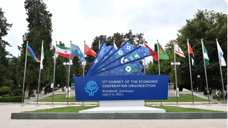 Iran’s Vision for Unlocking Regional Growth Through ECO