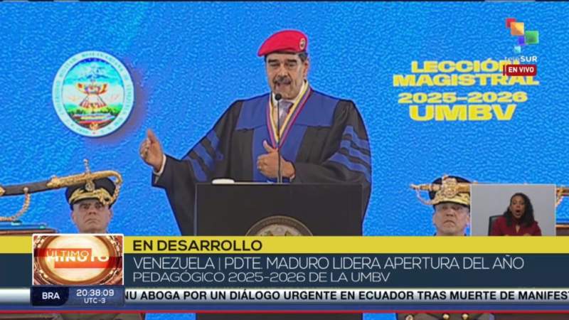 Maduro Says Venezuela Not a 'Colony', any US Aggression to Be Met with ‘United Regional Response’